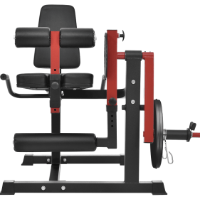 Stretch Curling Machine Leg Exercise Stretch Machine Level 9 Seat Backrest and Rotate Stretch Adjustment Aerobic Training abdomen Arm Back Chest