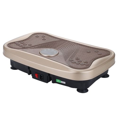 Vibration Plate Fitness Platform Whole Body Exercise Machine with 120 Speed Levels, Lymphatic Drainage, Fat Burning, and Weight Loss Vibration Plate Fitness Platform Whole Body Exercise Machine with 120 Speed Levels, Lymphatic Drainage, Fat Burning, and Weight Loss