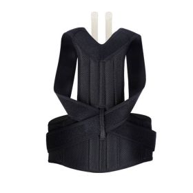 Spine Bending Posture Corrector (Option: Black-M)